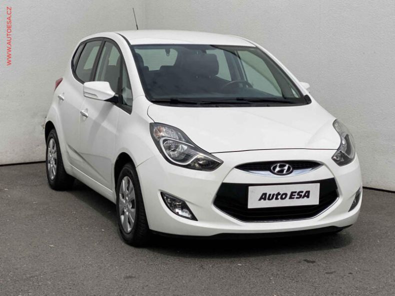 Hyundai ix20 - hlavní fotka inzerátu