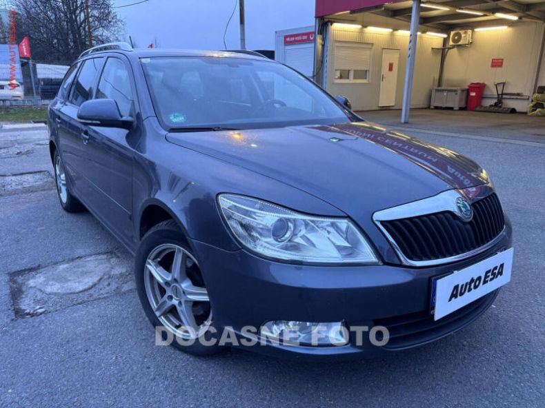 Škoda Octavia - hlavní fotka inzerátu