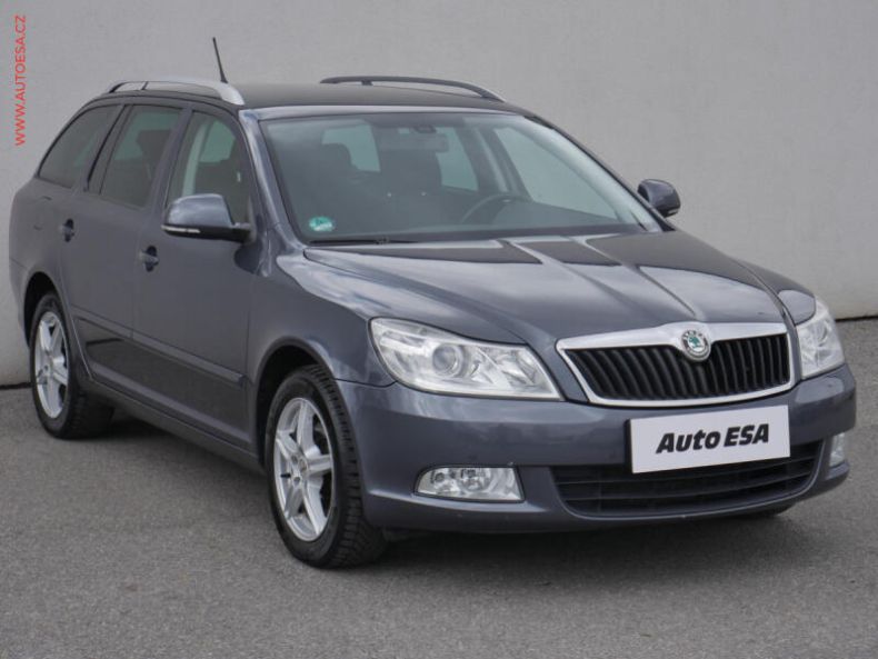 Škoda Octavia - hlavní fotka inzerátu