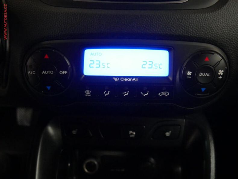 Hyundai ix35 - hlavní fotka