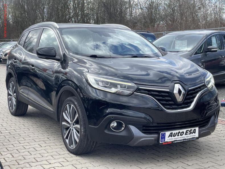 Renault Kadjar - hlavní fotka inzerátu