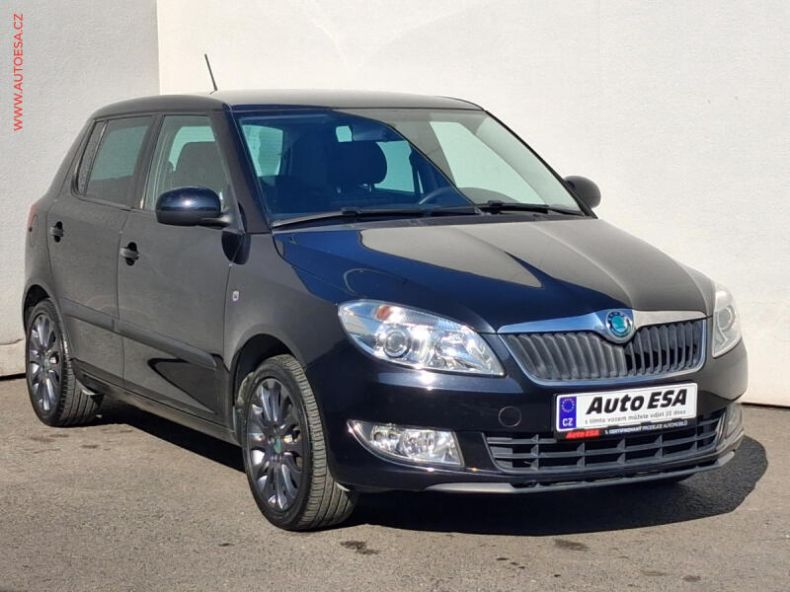 Škoda Fabia - hlavní fotka inzerátu