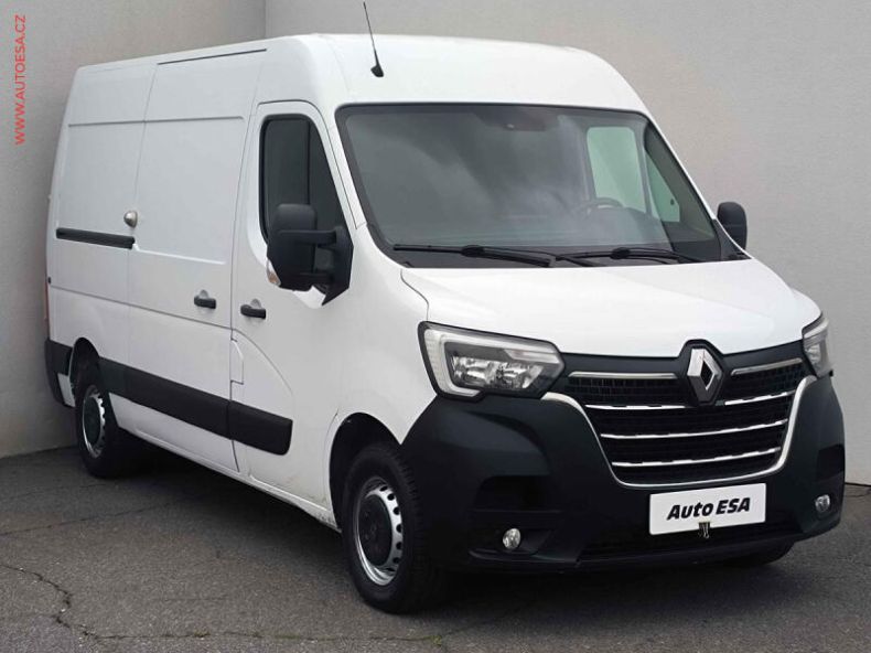 Renault Master - hlavní foto