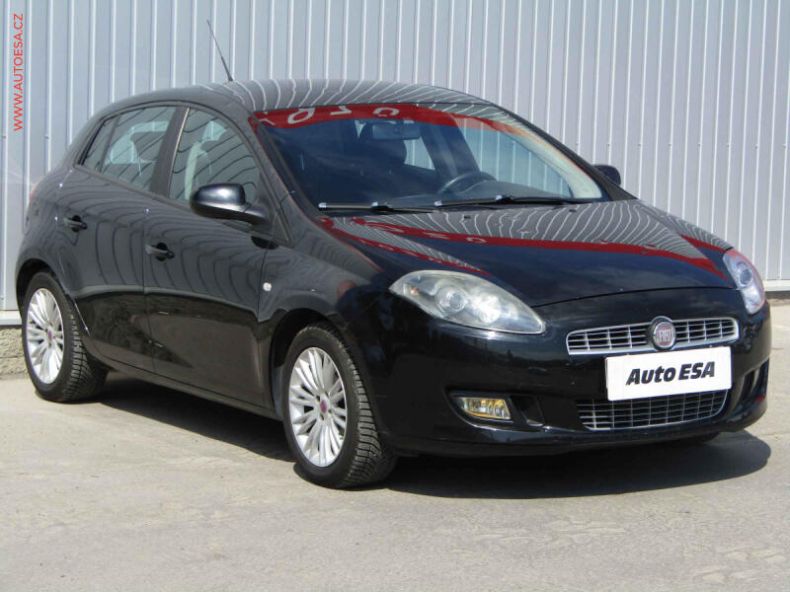 Fiat Bravo - hlavní fotka inzerátu