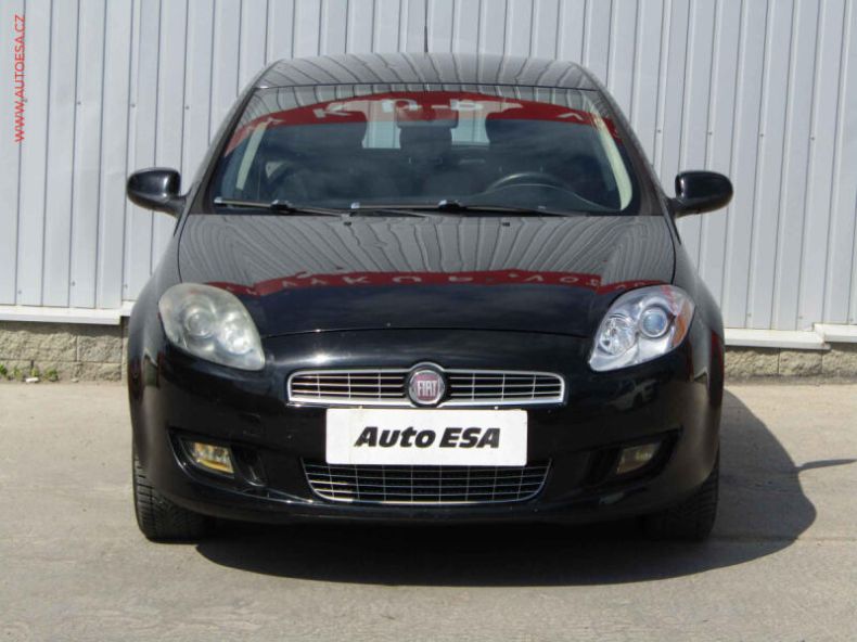 Fiat Bravo - hlavní fotka