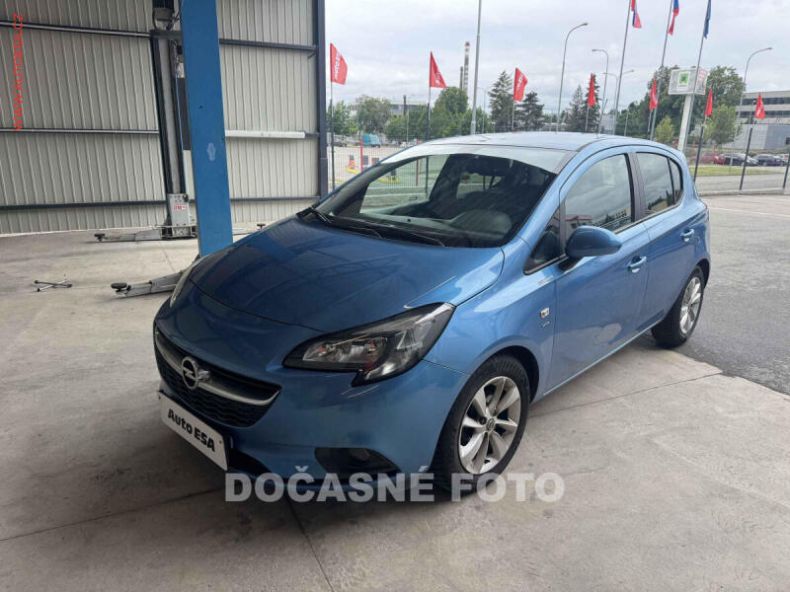 Opel Corsa - hlavní fotka inzerátu