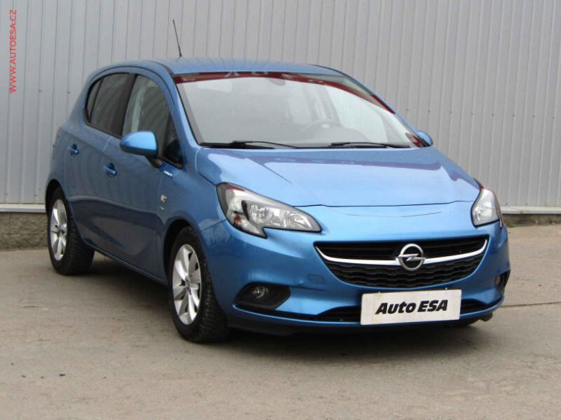 Opel Corsa - hlavní foto