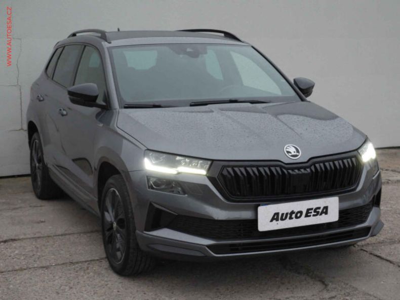 Škoda Karoq - hlavní fotka inzerátu