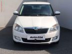 Škoda Fabia - fotka číslo 1