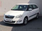 Škoda Fabia - fotka číslo 2