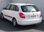 Škoda Fabia - fotka číslo 5