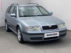 Škoda Octavia - fotka číslo 0