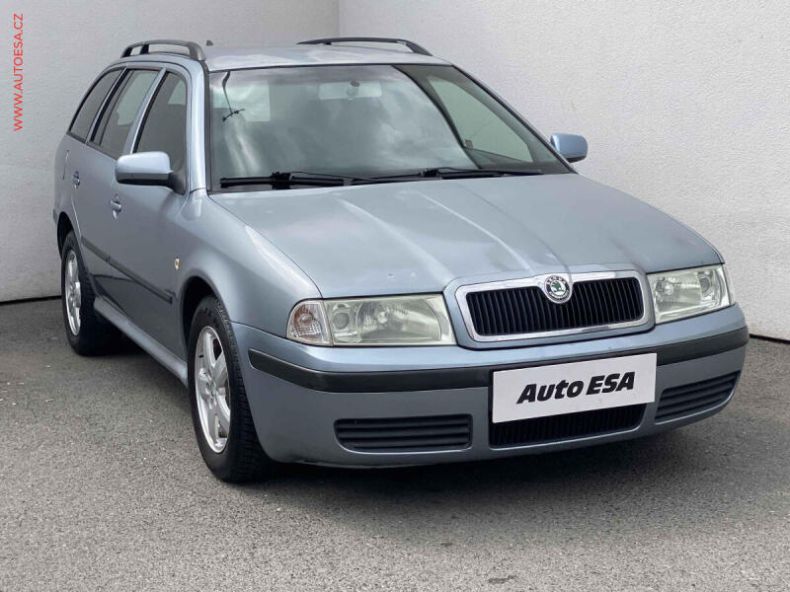 Škoda Octavia - hlavní fotka inzerátu