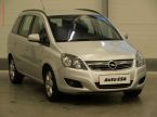 Opel Zafira - fotka číslo 0