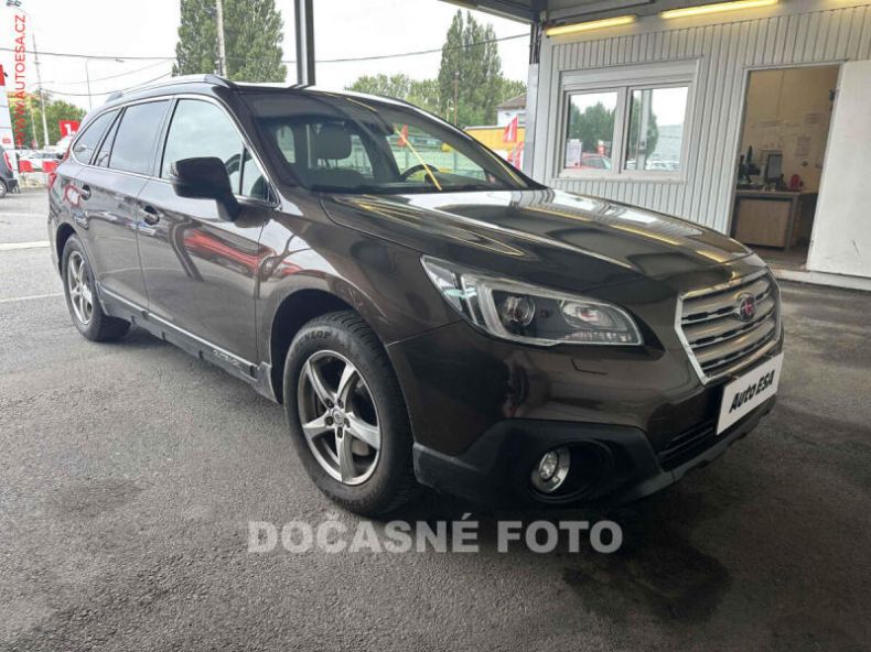 Subaru Outback - hlavní fotka inzerátu