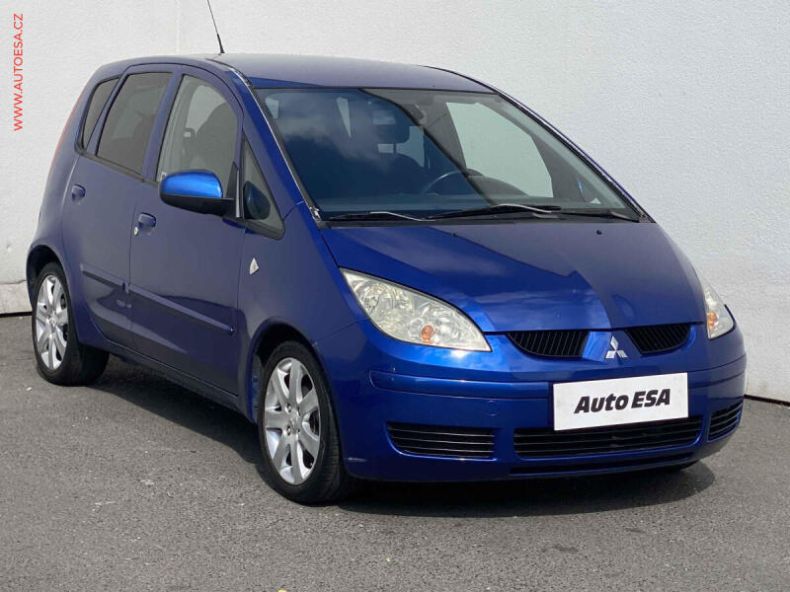 Mitsubishi Colt - hlavní fotka inzerátu