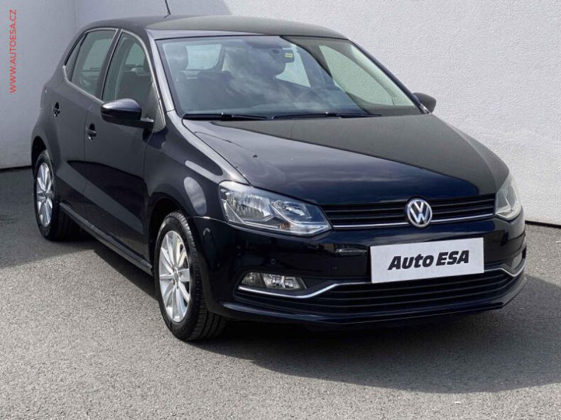 Volkswagen Polo - hlavní foto