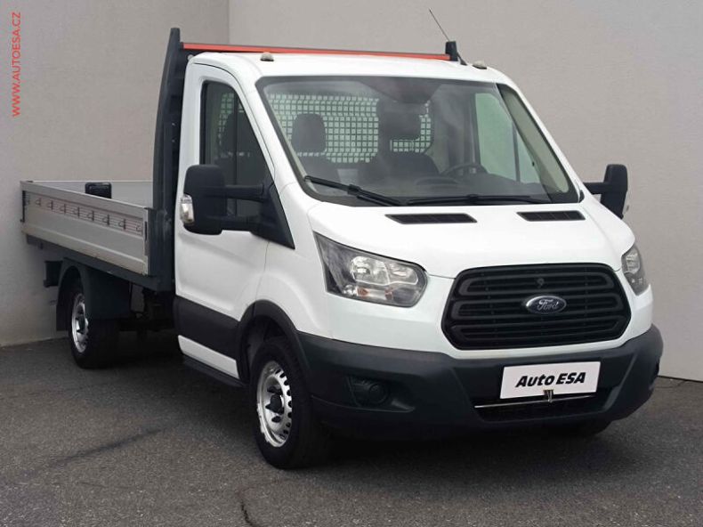 Ford Transit - hlavní fotka inzerátu
