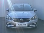 Opel Astra - fotka číslo 1