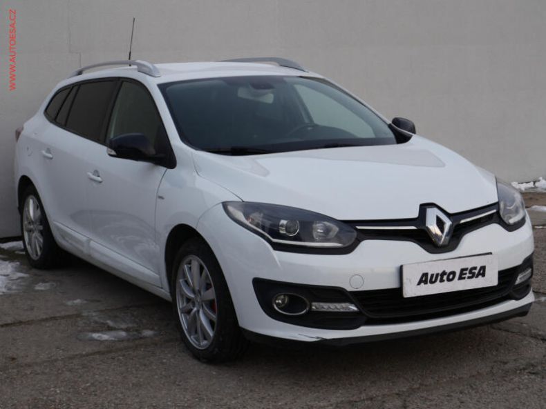 Renault Mégane - hlavní fotka inzerátu