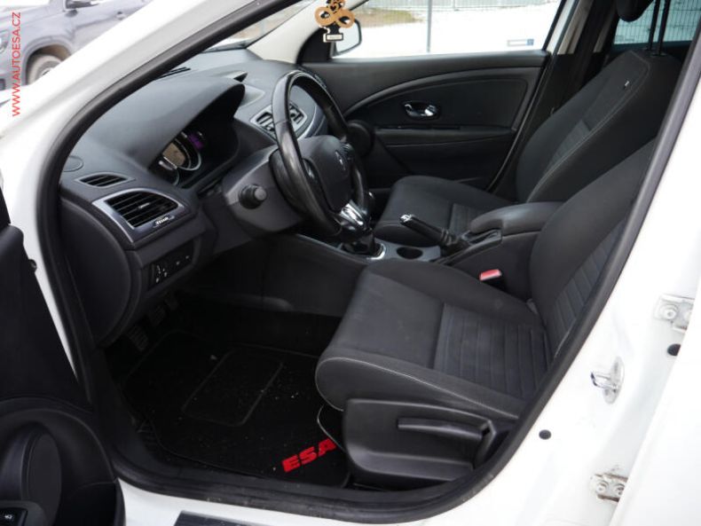 Renault Mégane - hlavní fotka
