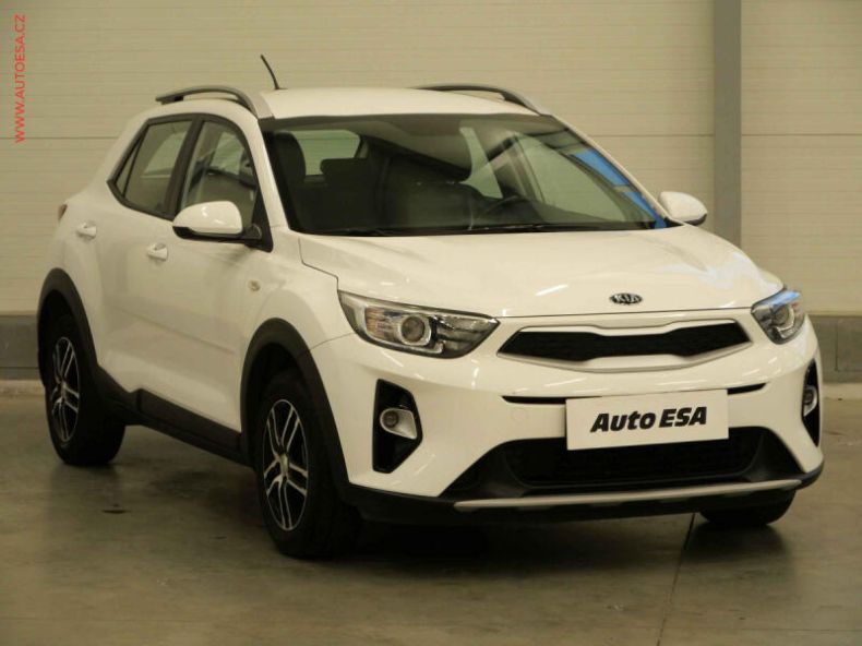 Kia Stonic - hlavní fotka inzerátu