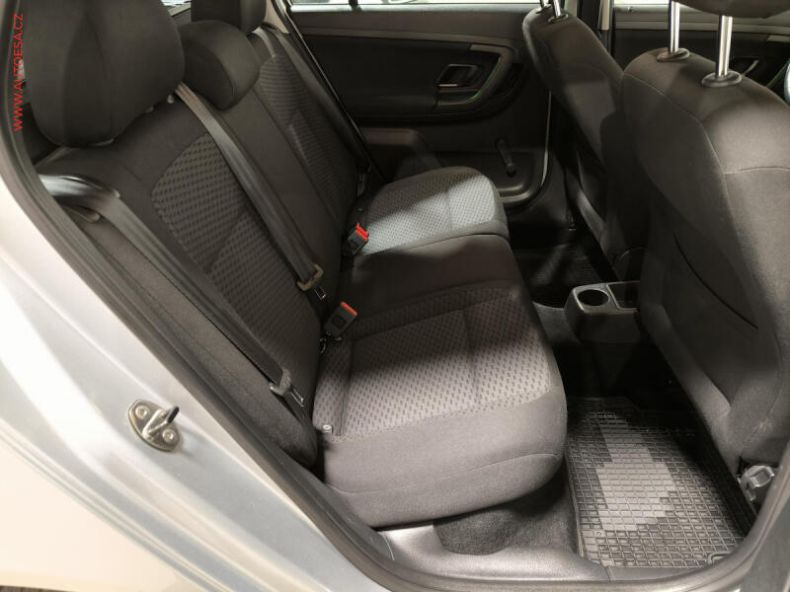 Škoda Fabia - hlavní fotka