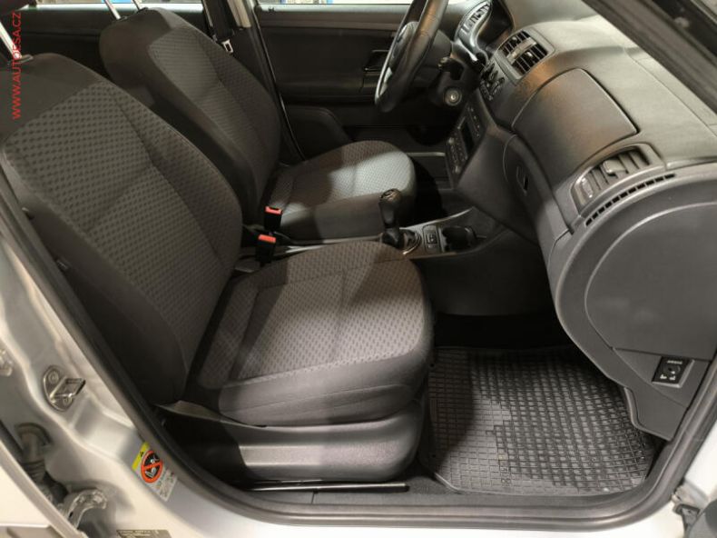 Škoda Fabia - hlavní fotka