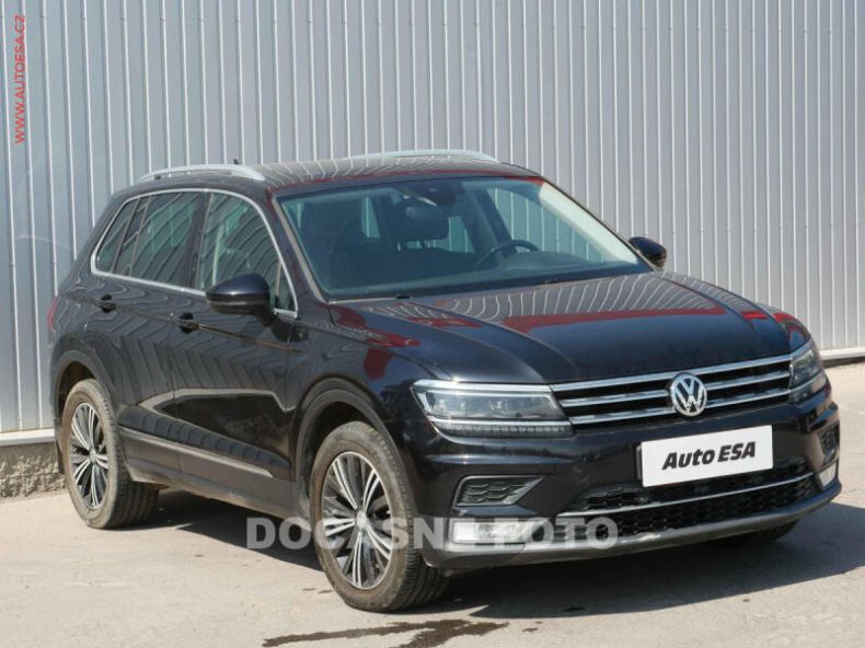 Volkswagen Tiguan - hlavní foto