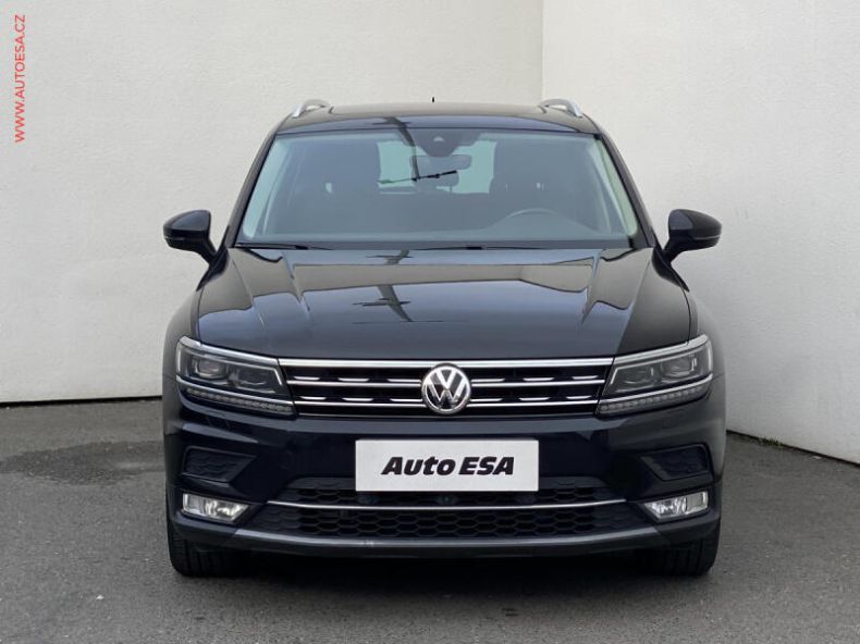 Volkswagen Tiguan - hlavní fotka