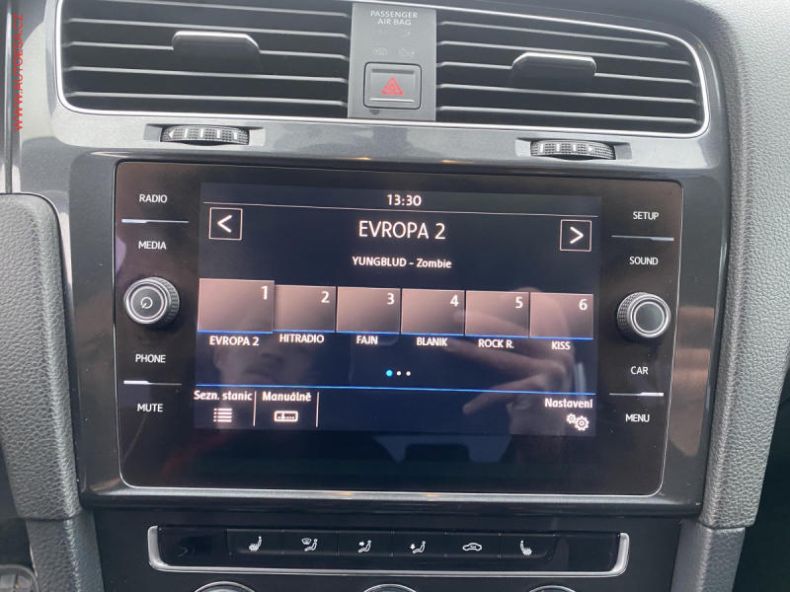 Volkswagen Golf - hlavní fotka