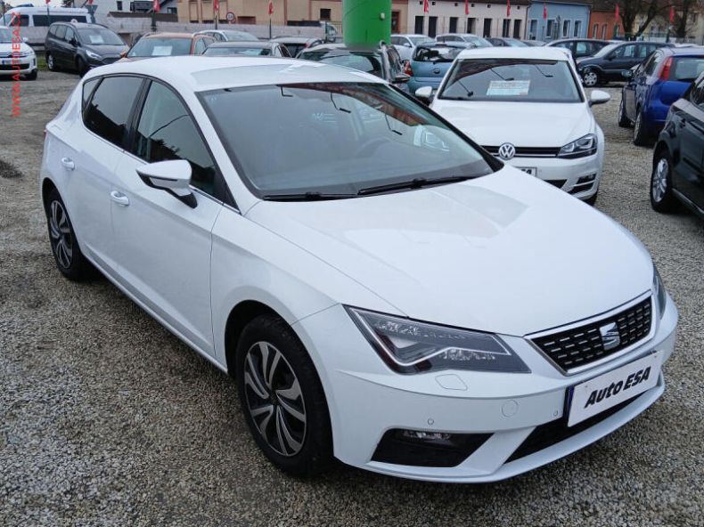 Seat Leon - hlavní fotka inzerátu