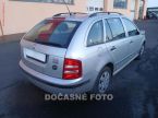 Škoda Fabia - fotka číslo 1