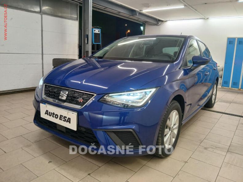 Seat Ibiza - hlavní fotka inzerátu