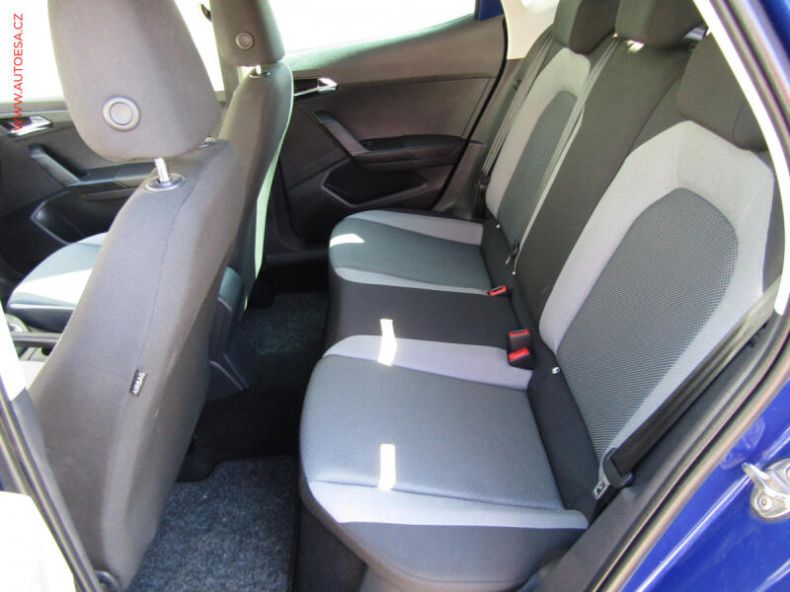 Seat Ibiza - hlavní fotka