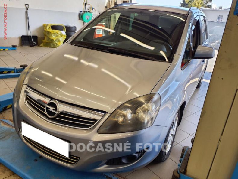 Opel Zafira - hlavní fotka inzerátu