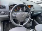 Opel Zafira - fotka číslo 11