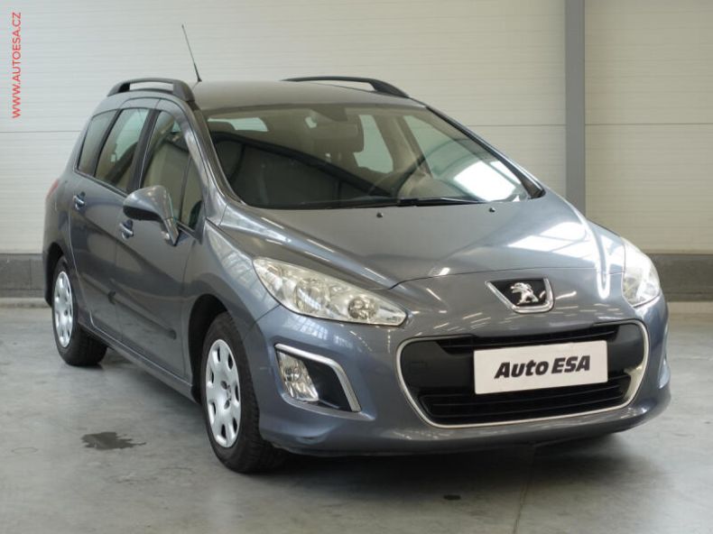 Peugeot 308 - hlavní fotka inzerátu
