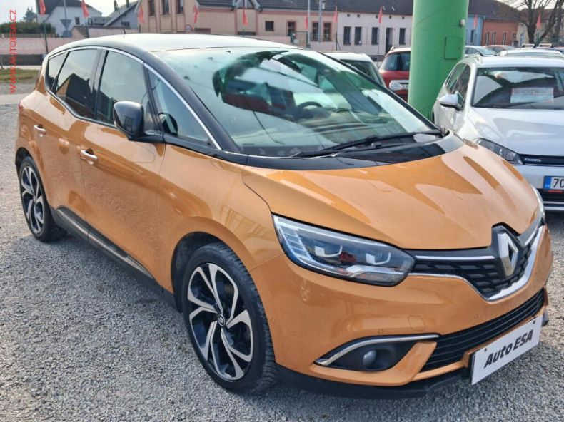 Renault Scénic - hlavní fotka inzerátu