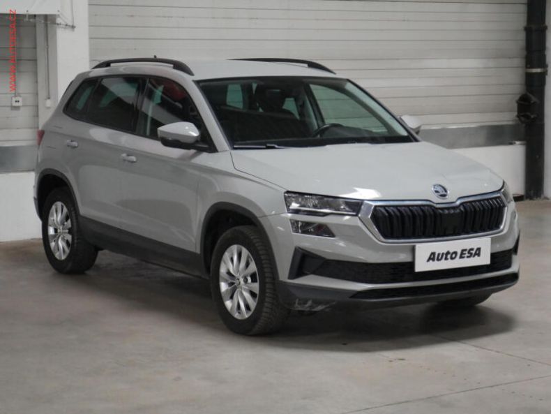 Škoda Karoq - hlavní fotka inzerátu