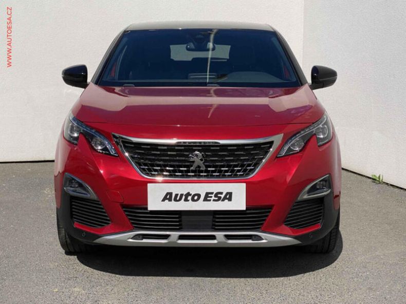 Peugeot 3008 - hlavní fotka