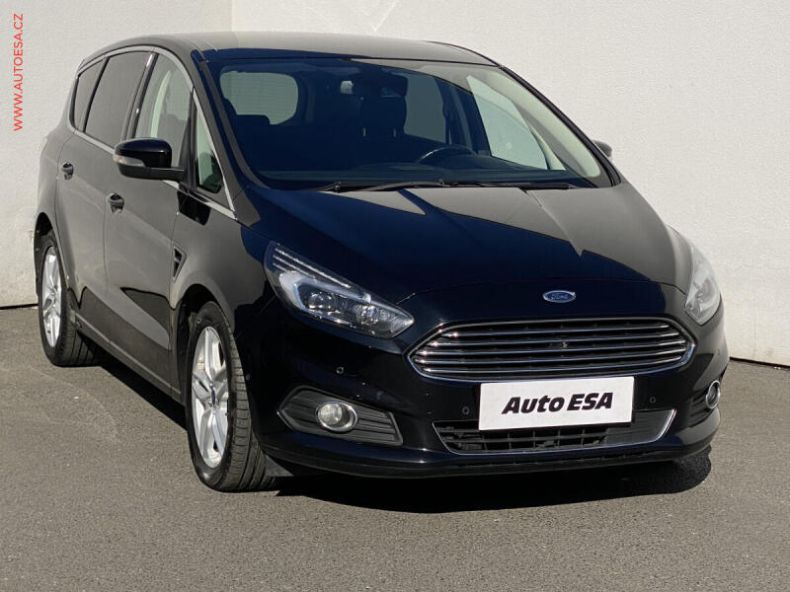 Ford S-MAX - hlavní foto