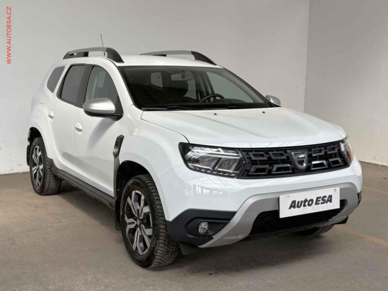 Dacia Duster - hlavní fotka inzerátu
