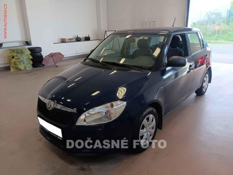 Škoda Fabia - hlavní fotka inzerátu