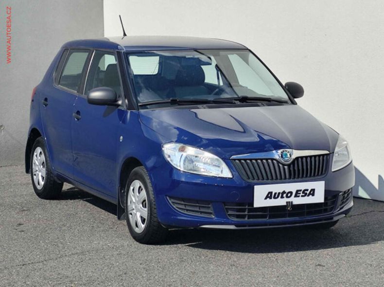 Škoda Fabia - hlavní fotka inzerátu