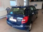Škoda Fabia - fotka číslo 1