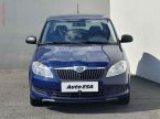 Škoda Fabia - fotka číslo 1