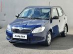 Škoda Fabia - fotka číslo 2