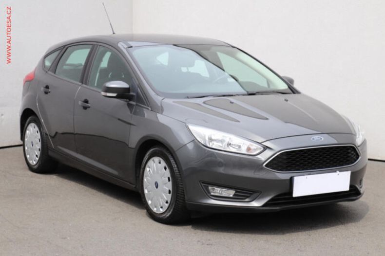 Ford Focus - hlavní fotka inzerátu