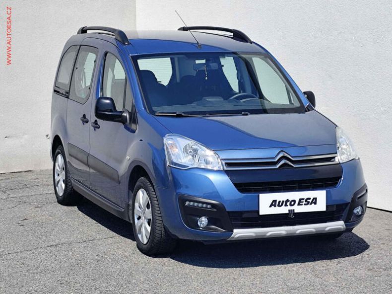 Citroën Berlingo - hlavní fotka inzerátu